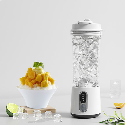 Portable Multifunctional Juicer Cup Home Fruit Juice Machine High Speed Juicing