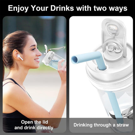 Portable Multifunctional Juicer Cup Home Fruit Juice Machine High Speed Juicing