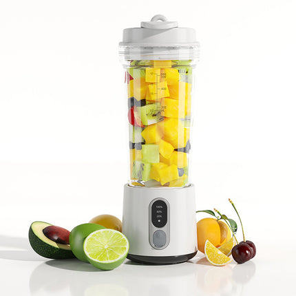Portable Multifunctional Juicer Cup Home Fruit Juice Machine High Speed Juicing