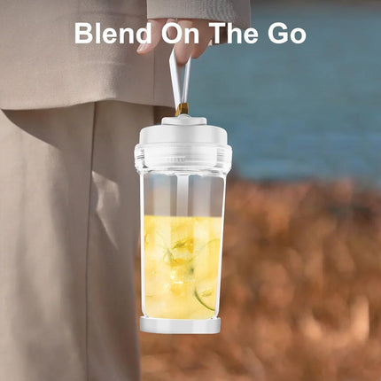 Portable Multifunctional Juicer Cup Home Fruit Juice Machine High Speed Juicing