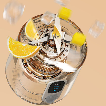 Portable Multifunctional Juicer Cup Home Fruit Juice Machine High Speed Juicing