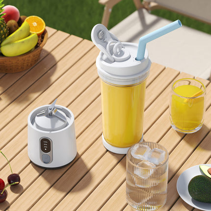 Portable Multifunctional Juicer Cup Home Fruit Juice Machine High Speed Juicing