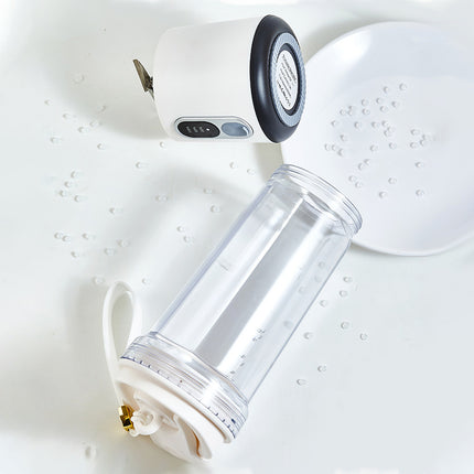 Portable Multifunctional Juicer Cup Home Fruit Juice Machine High Speed Juicing