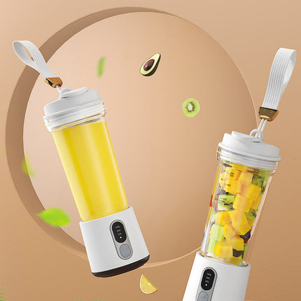 Portable Multifunctional Juicer Cup Home Fruit Juice Machine High Speed Juicing
