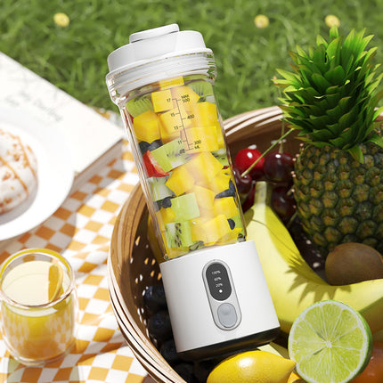 Portable Multifunctional Juicer Cup Home Fruit Juice Machine High Speed Juicing