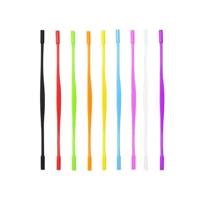 KIDS CHILDREN Eyewear Reading Glasses Silicone Sport Band Cord Strap 21CM AU - Aimall