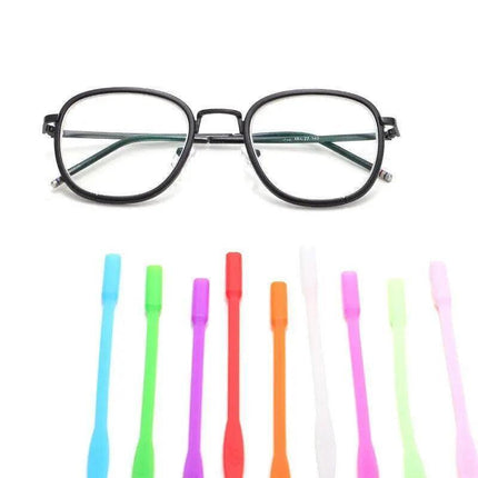 KIDS CHILDREN Eyewear Reading Glasses Silicone Sport Band Cord Strap 21CM AU - Aimall