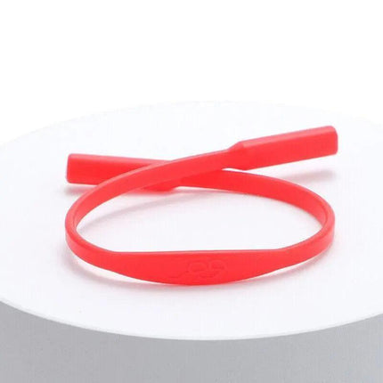 KIDS CHILDREN Eyewear Reading Glasses Silicone Sport Band Cord Strap 21CM AU - Aimall