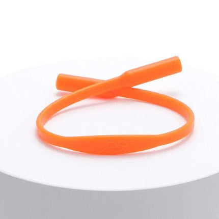 KIDS CHILDREN Eyewear Reading Glasses Silicone Sport Band Cord Strap 21CM AU - Aimall