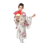 Toddler Kids Baby Girls Outfits Clothes Kimono Robe Japanese Traditional Costume - Aimall