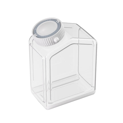 8PCS Kitchen Clear Airtight Storage Jar 1.3/1.8L Large Capacity Food Storage