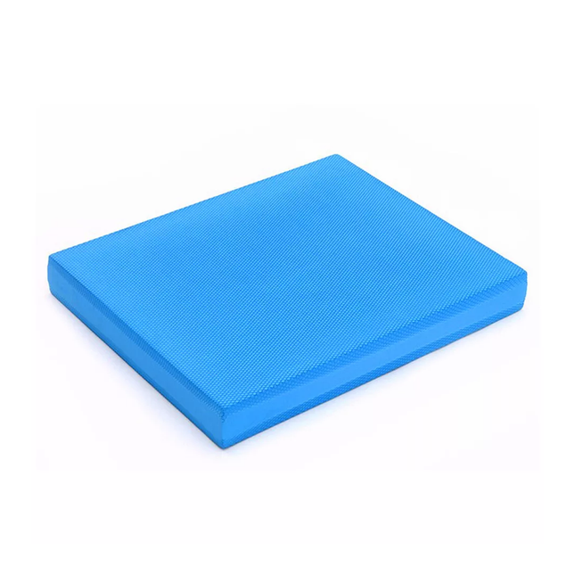 Fitness Kneeling Balance Mat Thick Support Pad Yoga Training Exercise Home Gym