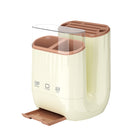 Kitchen Knife Holder Storage Organizer for Chef Knives Utensils Easy to Clean