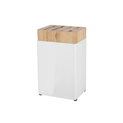 Household Multi Functional Kitchen Knife Storage Rack Knife Block Holder Chef