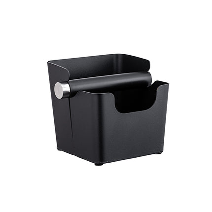 Square Coffee Grounds Knock Bucket Durable Material for Home Coffee Shop Use