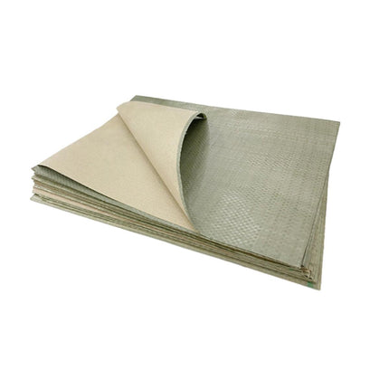 Heavy Steel Duty Kraft Paper Woven Fabric Composite for Book Furniture Packaging