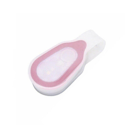 Led Flashlights Clip On Flashlight Night Safety Nursing Night Magnetic - Aimall