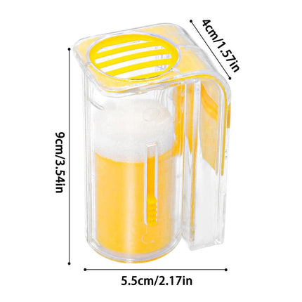 Beekeeping Queen Marker Bottle King Catcher Cage Bee Marking Tool Equipment