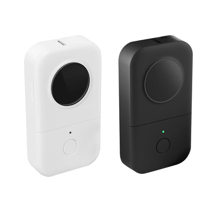 Label Printer Small Portable Wireless Bluetooth Thermal Label Maker Home Office