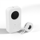 Label Printer Small Portable Wireless Bluetooth Thermal Label Maker Home Office