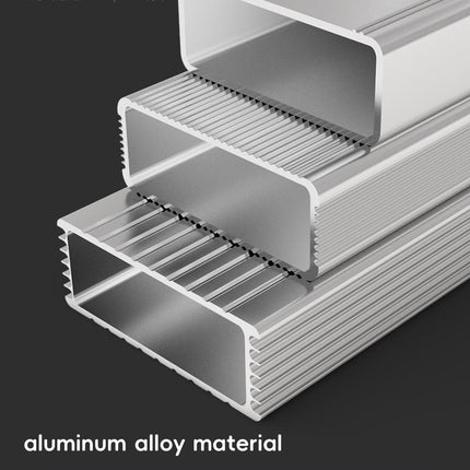 Folding Ladder 3 Step Aluminum Alloy Durable Ladder for Home Kitchen Garage Use