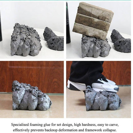 Landscaping Foam 750ml B1 Flame Retardant Terrarium
