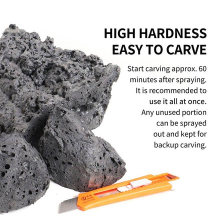 Landscaping Foam 750ml B1 Flame Retardant Terrarium