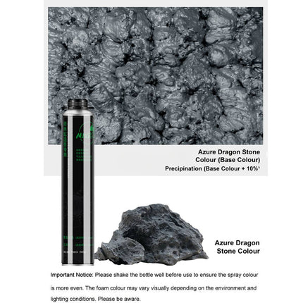 Landscaping Foam 750ml B1 Flame Retardant Terrarium