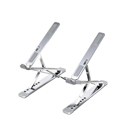 Portable Foldable Laptop Stand Aluminum Alloy Easy to Fold Stable Structure