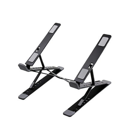Portable Foldable Laptop Stand Aluminum Alloy Easy to Fold Stable Structure