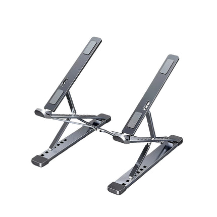 Portable Foldable Laptop Stand Aluminum Alloy Easy to Fold Stable Structure