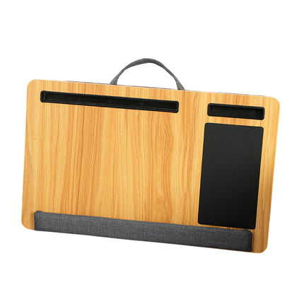 Laptop Lap Desk Portable Table Engineered Wood MDF Board Bed Sofa Tray Desk