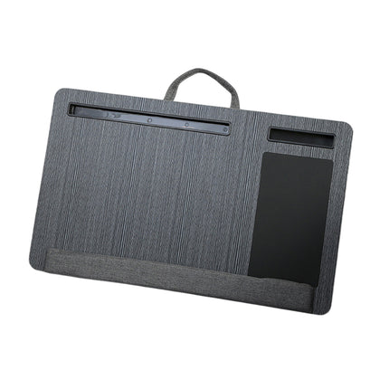 Laptop Lap Desk Portable Table Engineered Wood MDF Board Bed Sofa Tray Desk