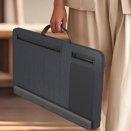 Laptop Lap Desk Portable Table Engineered Wood MDF Board Bed Sofa Tray Desk