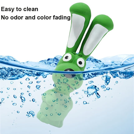 Latex Dog Toys Teething Chew Toy Interactive Pet Toy for Puppy Training Dental