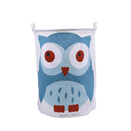 Collapsible Laundry Hamper Basket Storage Clothes Bag Washing Bin Toy Organiser