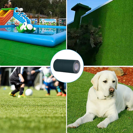 1X Artificial Grass Joining Tape Self Adhesive Seaming Tape Turf Lawn Glue Peel