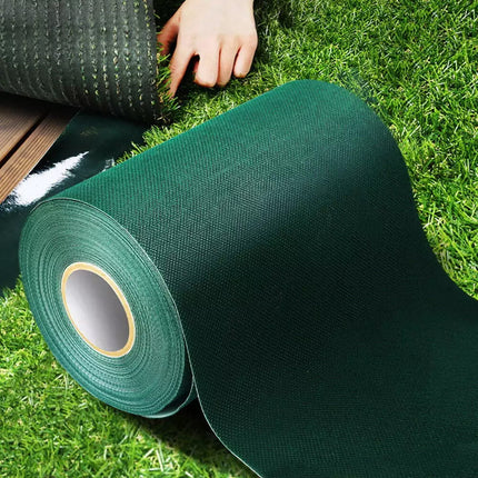 1X Artificial Grass Joining Tape Self Adhesive Seaming Tape Turf Lawn Glue Peel