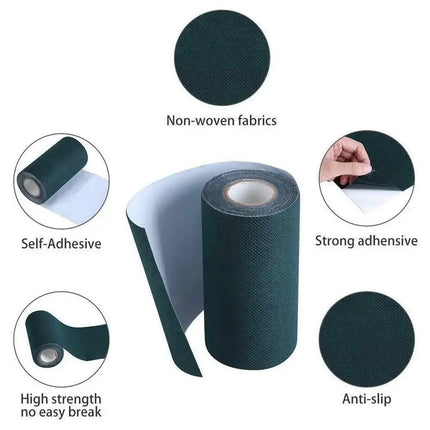 1X Artificial Grass Joining Tape Self Adhesive Seaming Tape Turf Lawn Glue Peel