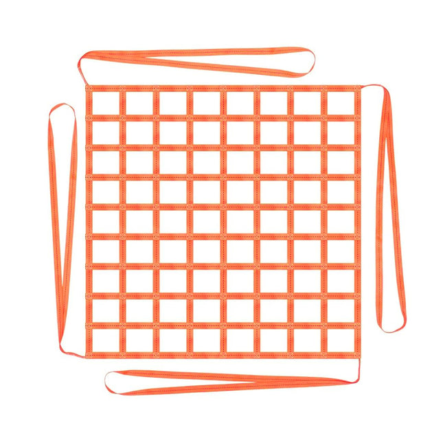 Lifting Protection Net Cargo Lifting Net Load Capacity 300Kg Type 100x100cm