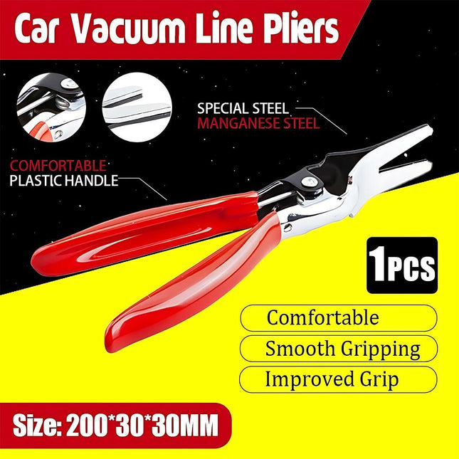 Fuel Vacuum Line Pliers Car Hose Pipe Tube Remover Separator Automotive Tool