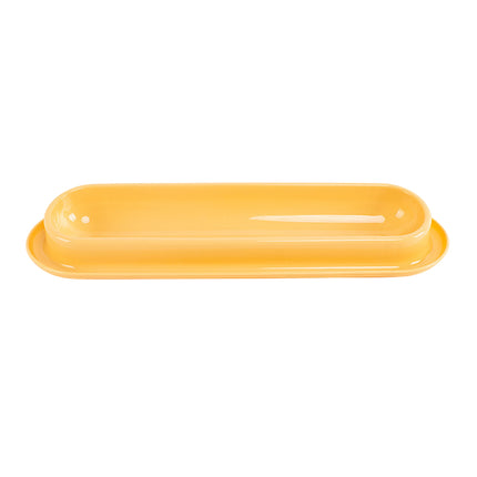 Extended Cat Bowl Pet Bowl Feeding Basin Drinking Water Cat Bowl for Cats