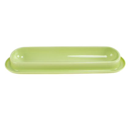 Extended Cat Bowl Pet Bowl Feeding Basin Drinking Water Cat Bowl for Cats