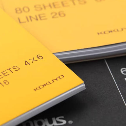 Yellow Spiral Steno Pads 5 Pack A5 80 or A6 60 Sheets