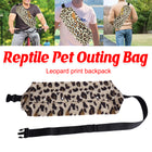 Pet Carrier Backpack Travel Bag Portable Hiking Pet Outing Bag For Small Animals