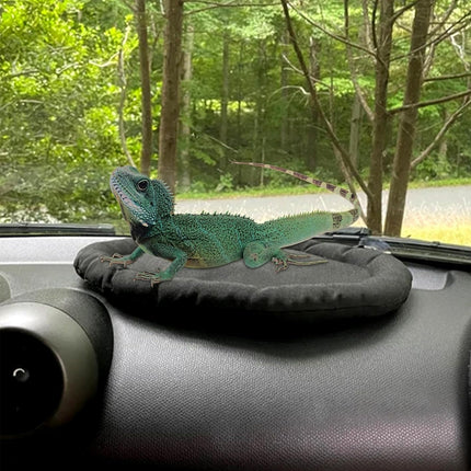 Reptile Sleeping Bag Pad Pet Bed Soft Warm Nest for Lizard Snake Bearded Dragon
