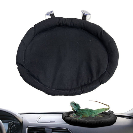 Reptile Sleeping Bag Pad Pet Bed Soft Warm Nest for Lizard Snake Bearded Dragon