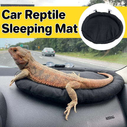 Reptile Sleeping Bag Pad Pet Bed Soft Warm Nest for Lizard Snake Bearded Dragon