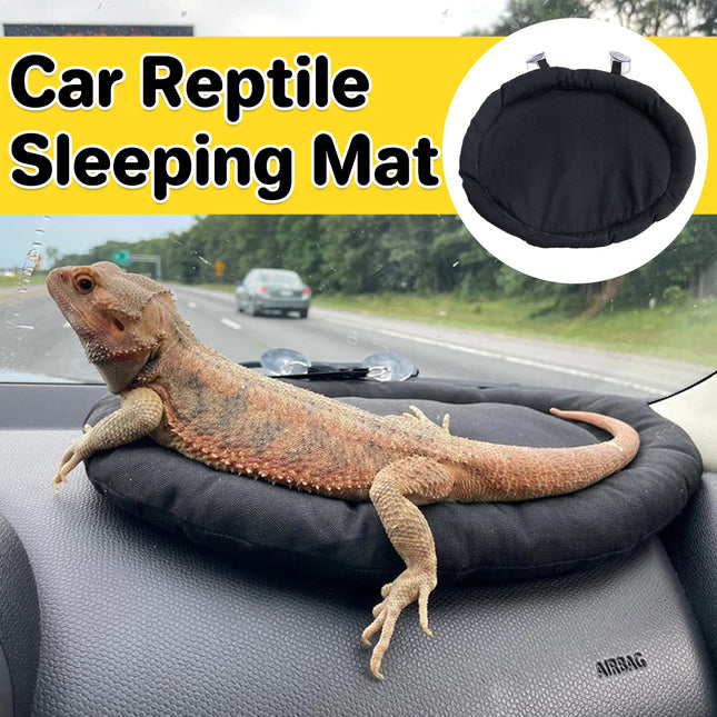 Reptile Sleeping Bag Pad Pet Bed Soft Warm Nest for Lizard Snake Bearded Dragon