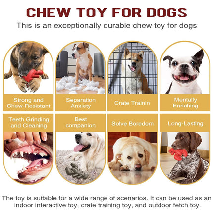 Dog Chew Toy Lobster Shape Teething Stick Durable Bite Toy for Puppy Pet Dental
